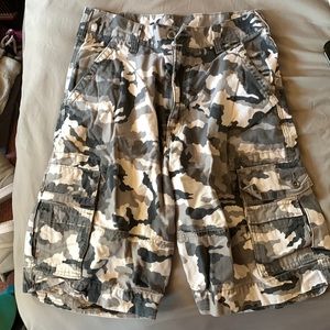 Cargo shorts
